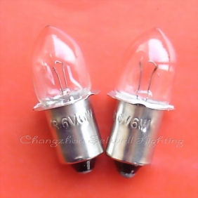 Wholesale Krypton bulb 6V 6W p13.5s A679 GREAT