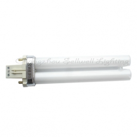 Wholesale Sterilization tube lamp 220v 9w 2h shape  A333 NEW