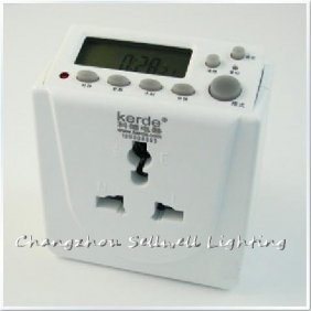 Wholesale Popular!Phone security electronics outlet timer L12 S027