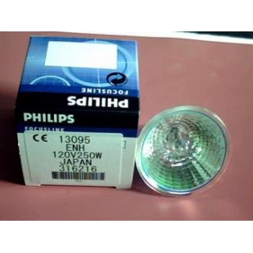 Wholesale Philips Medical halogen Cup 13095 ENH120V 250W GY3.5 special edu