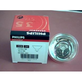 Wholesale Philips, 13163/5H type, 24V250W, cup lights