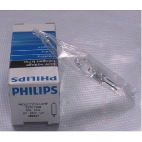 Wholesale Imports of light bulbs halogen bulbs Philips PHILIPS 7388 6V20W