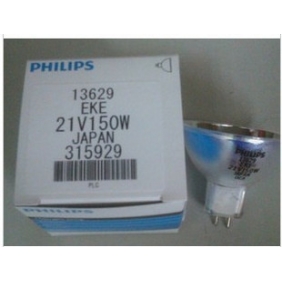 Wholesale PHILIPS13629EKE 21V150W imported lamp bulb 21V150W lamp cup F158