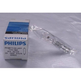 Wholesale M Philips 7023 12V100W halogen bulb F165
