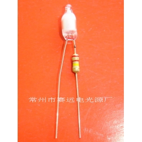 Wholesale Neon bulb ne-2w 5x13 220k1/4w Environmental Protection C119 NEW