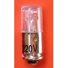 Wholesale Neon light 220v mg6 5x16 a489 GOOD