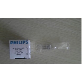 Wholesale Philips 7387 m m gall light bulb lamp beads 6V10W equipment F175