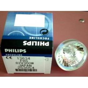 Wholesale Philips 13634 82V300W halogen lamp cup F176
