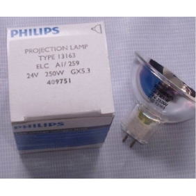 Wholesale Philips 13163 ELC 24V250W imported halogen lamps F177