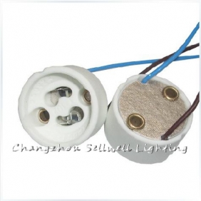 Wholesale Wholesale!20cm temperature wire GU10 ceramic aging test Z179
