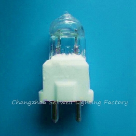 Wholesale New!HTI150W AC220V 150W G9.5 Stage light bulb w009