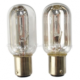Wholesale 110v 30w ba15d T25x65 NEW!shadowless lamp bulb A152
