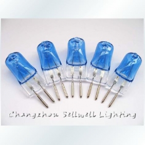 Wholesale 220V 35W G5.3-plated cold blue (white) explosion-proof E028