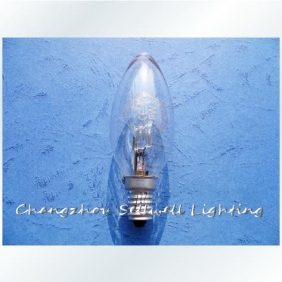 Wholesale 30% energy-saving tip bulb E14 screw 230V18W = 25W candle E084