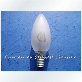 Wholesale 30% energy-saving tip bulb E14 bulb screw 230V18W = 25W E086