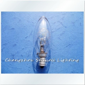 Wholesale 30% energy-saving tip bulb E14 screw candle 230V42W = 60W E102