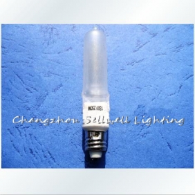 Wholesale JCD 130V 250W E10 frosted screw special quartz crystal lamp E170
