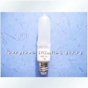 Wholesale JCD 120V 150W E10 frosted screw special quartz crystal lamp E177