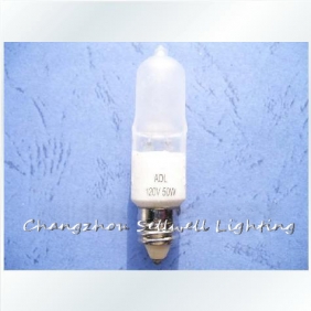 Wholesale JCD 120V 50W E10 frosted screw special quartz crystal lamp E178