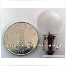 Wholesale GREAT!8V12W instrument bulbs frosted bulbs bayonet 1C9 E266