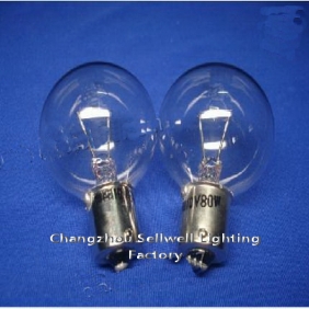 Wholesale Instrument Bulb 10V 80W BA15S/19 41X61.5 YQ10-80 A803 NEW