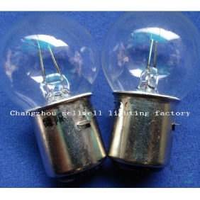 Wholesale NEW! Instrument Bulbs 6V 30W BA20d/25 34X57 YQ6-30-1 A770