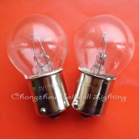 Wholesale NEW! Instrument Bulbs 6V 15W BA15S/19 26X46 YQ6-15-6 A762