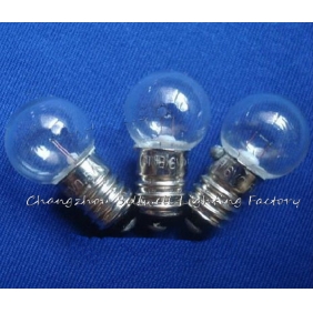Wholesale NEW! Instrument Bulbs 6V 3W E10/13 15X29 YQ6-3 A744