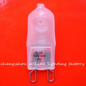 Wholesale Halogen Lamp 120V 50W G9 A945 GREAT