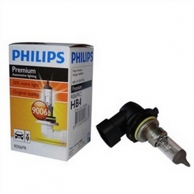 Wholesale German Philips 9006 HB4 headlight bulbs car light bulbs 12V 55W F197 GOOD