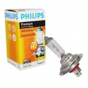 Wholesale Philips Automotive lamps logo the 206/207/307/306/406 near light bulb 12V 55W F202
