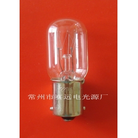 Wholesale Miniaturre lamp 220v 10w ba15s 20x48 A233 NEW
