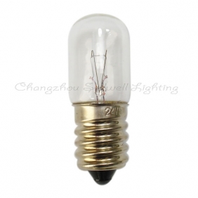 Wholesale NEW!Miniature lamp 24v 5w e14 t16x45 A162