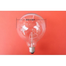 Oversized Light Bulb