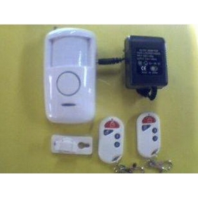 Wholesale GOOD!KH0828 with remote site burglar alarm immobilizer BJ019