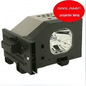Wholesale NEW!666LAMP  PANASONIC rear projection TV bulbs TC-60LC10D with a lighthouse TY-LA10 T008