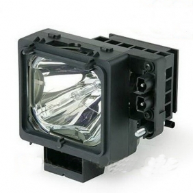 Wholesale GOOD!666LAMP SONY rear projection TV bulbs KF-WS60M1 with a lighthouse XL-2300C T014