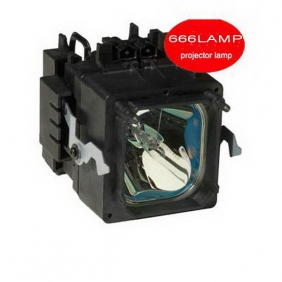 Wholesale NEW!666LAMP SONY projection TV lamp KS - 60R200A with light stand XL- 5100 T022