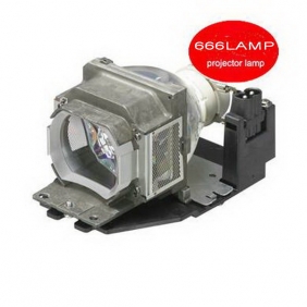 Wholesale NEW!666LAMP SONY VPL-ES7 projector lamp with a lighthouse of LMP-E191 T029