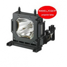 Wholesale GOOD!666LAMP SONY VPL-HW10 projector lamp with a lighthouse LMP-H201 T031