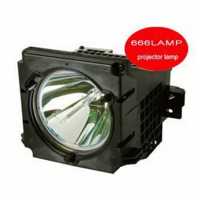 Wholesale NEW!666LAMP SONY rear projection TV the KF-60DX100K with lighthouse XL-2000 T046
