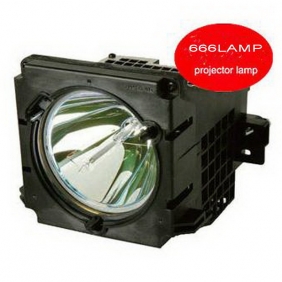 Wholesale HOT!666LAMP SONY Rear Projection TV KF-50DX200K with bracket Bulb XL-2000 T049