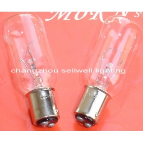 Wholesale NEW!Miniature lamp 220v 40w BA15D  t25x67 A718