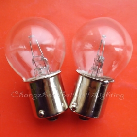 Wholesale NEW!Minature light 6V12W Bayonet BA15D bulb diameter: 18mm Brinell hardness meter bulbs microscope bulbs A668-3