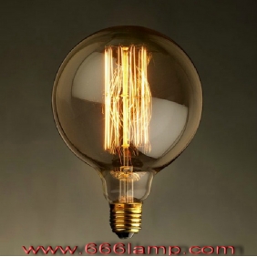 Wholesale Model 4: G65 edison lamp bulb lighting USD:9.99/pcs free shipping.