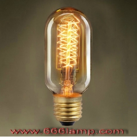 Wholesale Model 9: T45 edison lighting bulbs lamp USD:9.99/pcs free shipping.