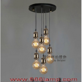 Wholesale Model 14: 6PCS G65 BULBSÂ AND Pendant Lighting edison bulb lamp free shipping