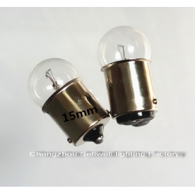 Wholesale Miniature Lamp bulbs 6V 10W A1203