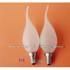 Wholesale Miniature Lamp Decorative light bulb 220V 25W40W E14 A1199