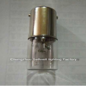 Wholesale Miniature Indicator bulb Flat lamp 220V-240V 5W 35x15mm A1196